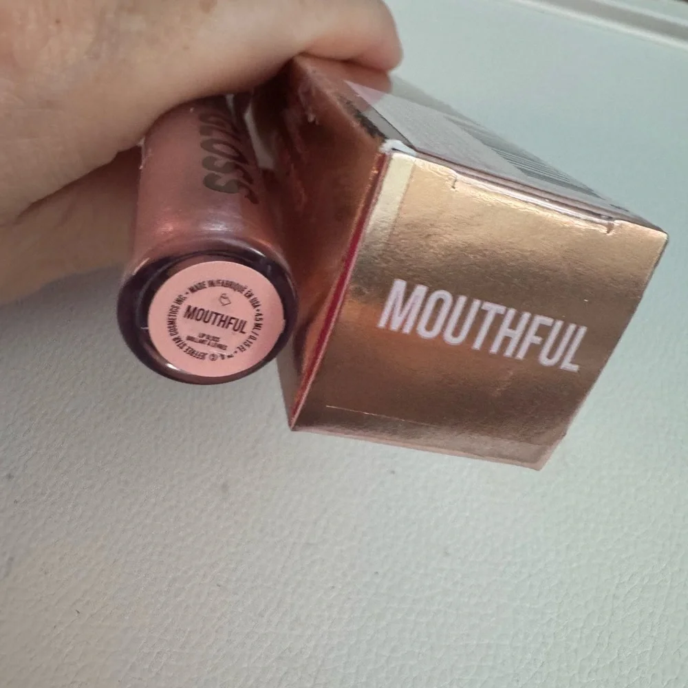 NIB Jeffree Star The Gloss-Mouthful